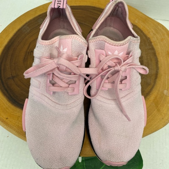 Pink ADIDAS NMD Sneakers - Picture 6 of 10